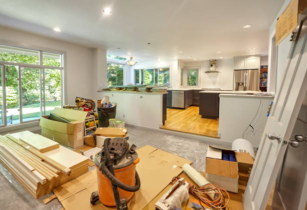 Reliable Kitchen Flooring contractor in Marcus Hook, PA by BM Kitchen